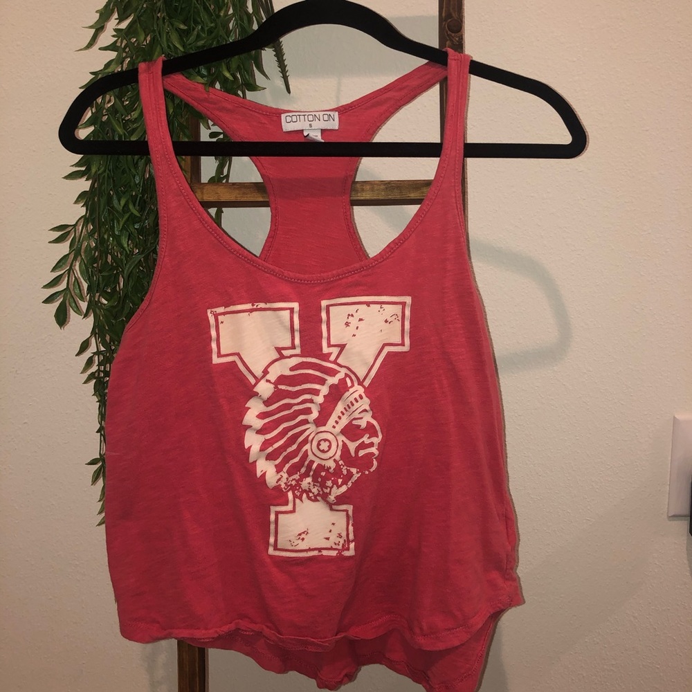 Cotton On - Coral Tank